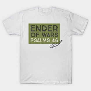 Psalm 46 T-Shirt